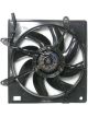 Alcius Fan Assembly Fits Kia Carnival Petrol 2.5 9/99-2/07