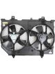 Alcius Fan Assembly Fits Nissan Xtrail T30 Petrol 2.5 10/01-9/07