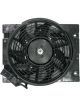 Alcius Fan Assembly Fits Hold Astra Ts/Zaf Tt Petrol 1.8 10/98-On
