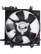 Alcius Fan Assembly Fits Subaru Impreza Gd Petrol 2.0 02-03