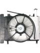 Alcius Fan Assembly Fits Toyota Yaris Ncp90 Petrol 1.3/1.5 11/05-3/17