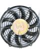 Alcius Electric Fan Skew Blade 10In 24V 65Watt 650Cfm 2.7Amp