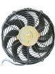 Alcius Electric Fan Skew Blade 11In 12V 62Watt 780Cfm 5.2Amp