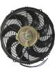 Alcius Electric Fan Skew Blade 11In 24V 62Watt 780Cfm 2.6Amp