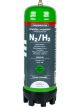 Alcius Leakxpose Disposable Nitrogen Cylinder N2/H2 2.2L