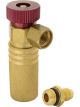 Alcius Coupler Red High Side R134A Long Reach