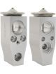 Alcius TX Valve Fits Mitsubishi Outlander Zj Zk 12-