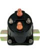 Ametek Continuous Duty Solenoid 24V 100A No Contacts Plastic F180