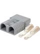 Anderson Connector 120A Grey 2Awg Contacts Genuine Anderson