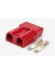 Anderson Power Product 50A Red 8Awg Terminal Kit
