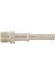 Atco Fitting Air-O-Crimp #6 Str Mior
