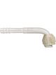 Atco Alloy Fitting No 8 90* Female Flare Barb
