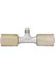 Atco Bead Lock Alloy Splicer 6-6 Beadlock Fitting