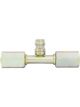 Atco Bead Lock Alloy Splicer 6-6 Beadlock Fitting
