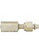 Atco Bead Lock Steel No 8 Straight Female O Ring