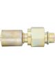 Atco Bead Lock Steel Step Down 8 - 6 Female O Ring Step Down