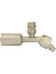 Atco Bead Lock Steel No 10 45* Female O Ring