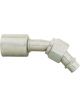 Atco Bead Lock Steel For Step Down #8 - #6 For 45*