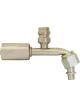 Atco Bead Lock Steel No 6 90* Female O Ring