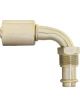 Atco Bead Lock Steel No 6 90* Male O Ring Std