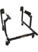 Aeroflow Engine Cradle Black For Ford Engines With Steel Wheels