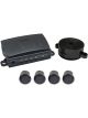 Axis 12V Parking Sensor With Buzzer