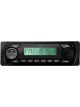 Axis 12/24V Radio With Bluetooth Rds Tuner Fixed Face