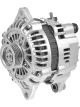Baxters Alternator Mitsubishi Type 12V 100A Fits Mazda Rx7 Turbo