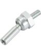 Baxters Shut Down Solenoid Swivel 1/4-28 Thread