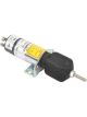 Baxters Shut Down Solenoid 12V 1504 Series Universal Application