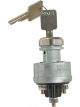 Baxters Ignition Switch 4 Position Acc/Off/On/Start Suit Kenworth