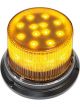 Britax LED Amber Beacon 12-24V 30 Flash Patterns 4 Rotating