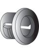 Carroll B.I.O Snap Bushing 7.8mm Hole 5.8mm Inside Diameter 100 Pack