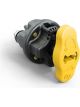 Cole Hersee Battery Master Switch Yellow 6-32V 300A Con No + 10A Aux