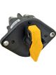 Cole Hersee 12-48V Yel Battery Master Switch 500A 2250A/30 Secs
