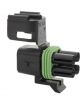 Delphi 4 Way Weather Pack Plug Sq[100