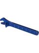 Aeroflow Wheelie Bar And General Purpose Adjustable Spanner Blue