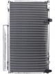 Denso Condenser Fits Isuzu Frr600 07-15 447780-2880Dd