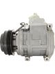 Denso Compressor Fits Toyota Hiace Sbv Rch12 2.4L 95-05