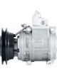 Denso Compressor Fits Toyota Landcruiser Hzj105 4.2L 98-07