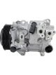 Denso Compressor Fits Toyota Kluger Gsu40 Gsu45 07-14 With Dual Ac