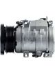 Denso Compressor Fits Toyota Prado Kdj150R 08-15 Single A/C