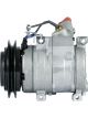Denso Compressor Fits Toyota Landcruiser Hzj179L 4.2L 99-07