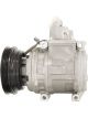 Denso Compressor Fits Toyota Landcruiser Hdj78 79 100 4.2L 00-07