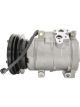 Denso Compressor Fits Caterpillar 312 320 24V 1A 138mm