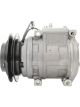 Denso Compressor Fits Toyota Landcruiser Hdj80 Hzj70 73 75 80 4.2L
