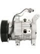Denso Compressor Fits Hilux Ggn 4.0L 05-15 12V 7Pv 115mm 10S11C