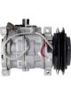 Denso Compressor Fits Isuzu Frd Frr Fss 1-83532-326-1