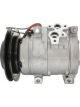 Denso Compressor Fits Isuzu Giga Exd425 Exd455 Exy425 Exy455 15.7L