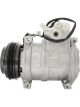 Denso Compressor Fits Iveco Daily 35S 2.3L 00-